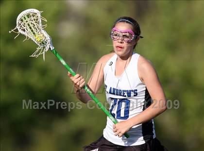 Thumbnail 1 in St. Andrew's vs. Episcopal photogallery.