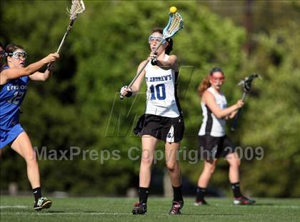 Thumbnail 2 in St. Andrew's vs. Episcopal photogallery.