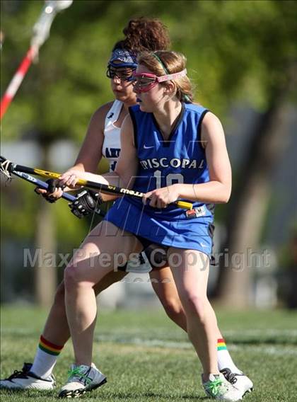 Thumbnail 3 in St. Andrew's vs. Episcopal photogallery.