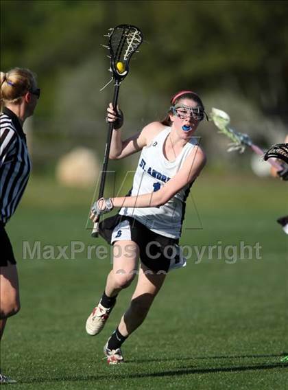 Thumbnail 3 in St. Andrew's vs. Episcopal photogallery.