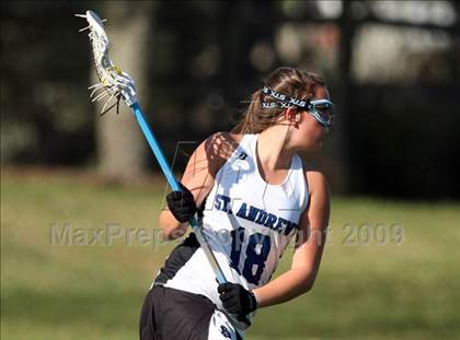 Thumbnail 3 in St. Andrew's vs. Episcopal photogallery.
