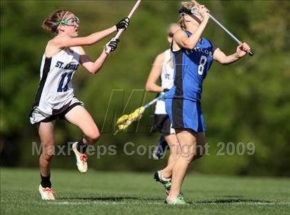 Thumbnail 3 in St. Andrew's vs. Episcopal photogallery.