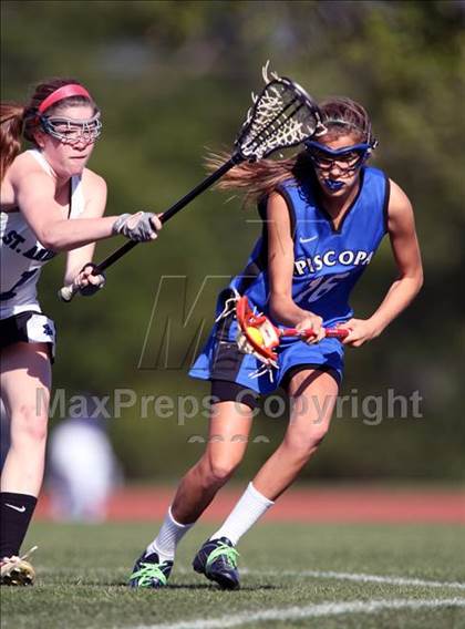 Thumbnail 3 in St. Andrew's vs. Episcopal photogallery.
