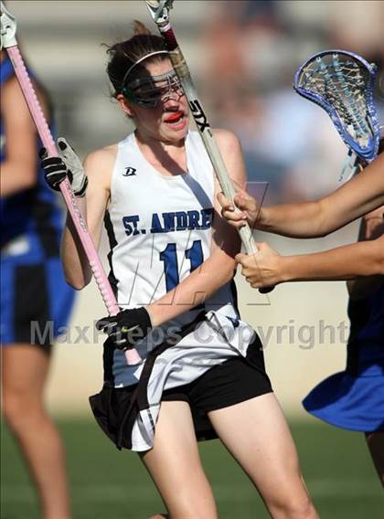 Thumbnail 3 in St. Andrew's vs. Episcopal photogallery.