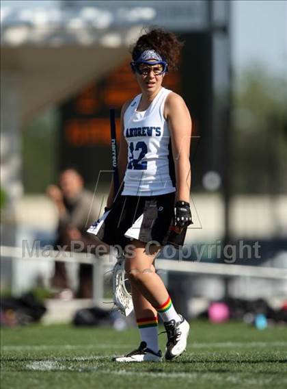 Thumbnail 3 in St. Andrew's vs. Episcopal photogallery.