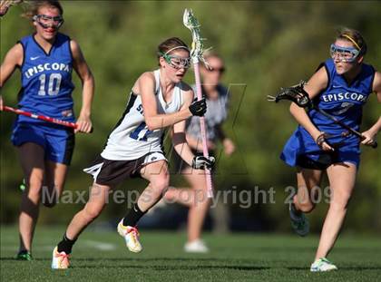 Thumbnail 1 in St. Andrew's vs. Episcopal photogallery.