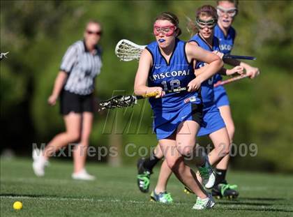 Thumbnail 1 in St. Andrew's vs. Episcopal photogallery.