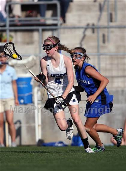 Thumbnail 2 in St. Andrew's vs. Episcopal photogallery.