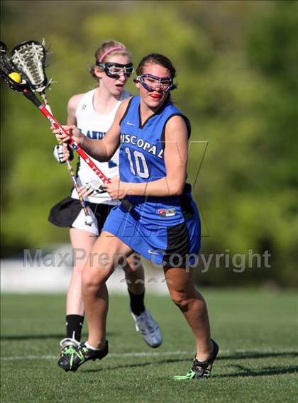 Thumbnail 3 in St. Andrew's vs. Episcopal photogallery.