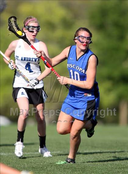 Thumbnail 2 in St. Andrew's vs. Episcopal photogallery.