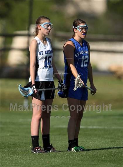Thumbnail 2 in St. Andrew's vs. Episcopal photogallery.