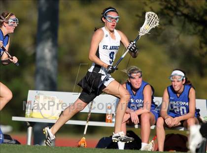 Thumbnail 2 in St. Andrew's vs. Episcopal photogallery.