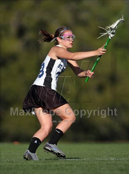 Thumbnail 2 in St. Andrew's vs. Episcopal photogallery.