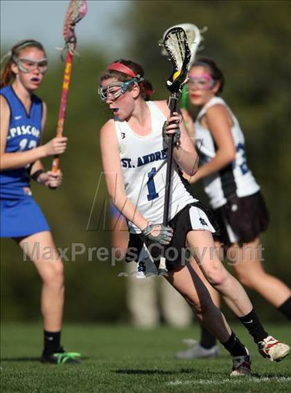 Thumbnail 1 in St. Andrew's vs. Episcopal photogallery.