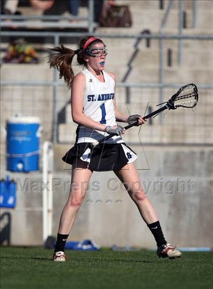 Thumbnail 3 in St. Andrew's vs. Episcopal photogallery.
