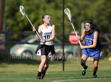 Thumbnail 3 in St. Andrew's vs. Episcopal photogallery.