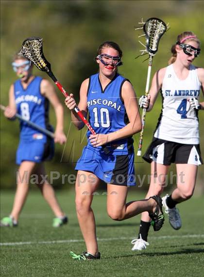 Thumbnail 2 in St. Andrew's vs. Episcopal photogallery.