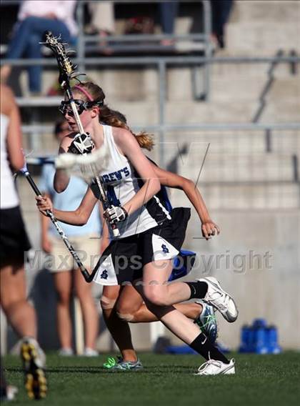Thumbnail 2 in St. Andrew's vs. Episcopal photogallery.