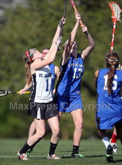 Thumbnail 2 in St. Andrew's vs. Episcopal photogallery.