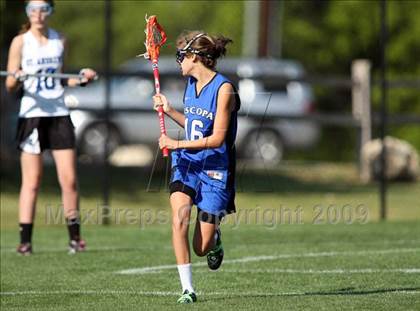 Thumbnail 2 in St. Andrew's vs. Episcopal photogallery.