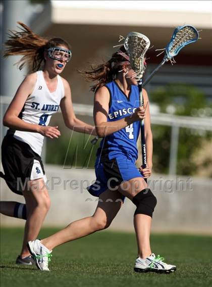 Thumbnail 1 in St. Andrew's vs. Episcopal photogallery.