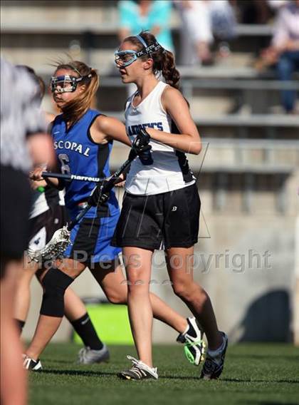 Thumbnail 1 in St. Andrew's vs. Episcopal photogallery.