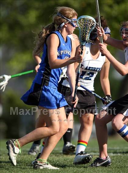 Thumbnail 2 in St. Andrew's vs. Episcopal photogallery.