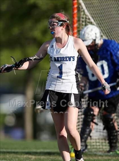 Thumbnail 2 in St. Andrew's vs. Episcopal photogallery.