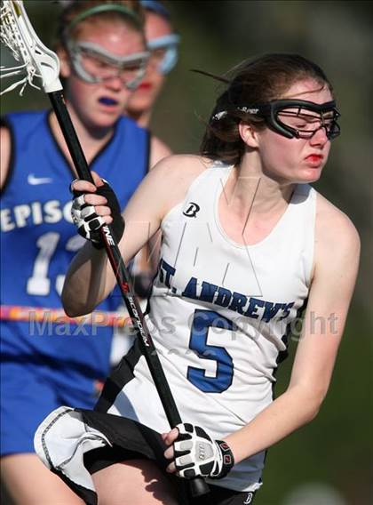 Thumbnail 1 in St. Andrew's vs. Episcopal photogallery.