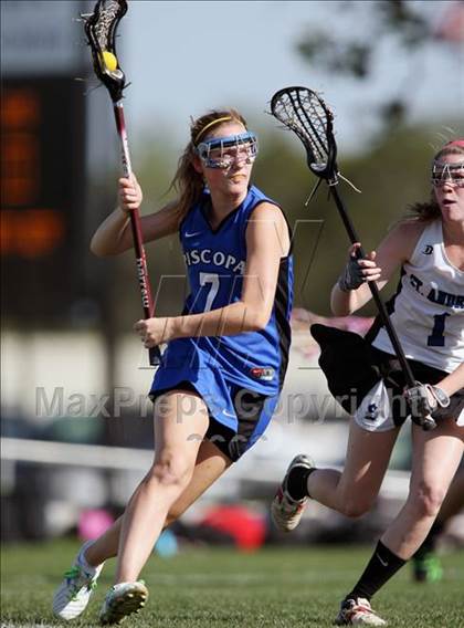 Thumbnail 3 in St. Andrew's vs. Episcopal photogallery.
