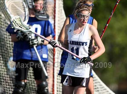 Thumbnail 1 in St. Andrew's vs. Episcopal photogallery.