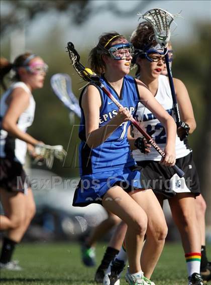 Thumbnail 3 in St. Andrew's vs. Episcopal photogallery.