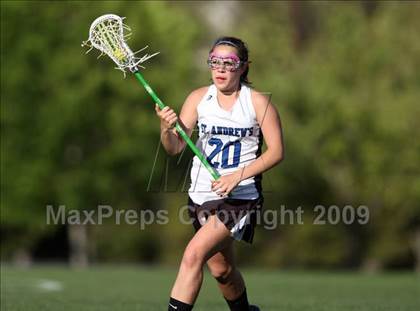 Thumbnail 2 in St. Andrew's vs. Episcopal photogallery.