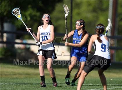 Thumbnail 3 in St. Andrew's vs. Episcopal photogallery.