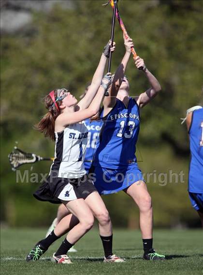 Thumbnail 1 in St. Andrew's vs. Episcopal photogallery.