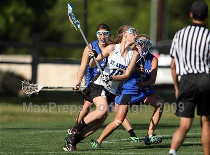 Thumbnail 1 in St. Andrew's vs. Episcopal photogallery.