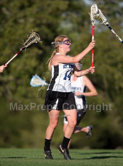 Thumbnail 2 in St. Andrew's vs. Episcopal photogallery.