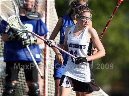 Thumbnail 3 in St. Andrew's vs. Episcopal photogallery.