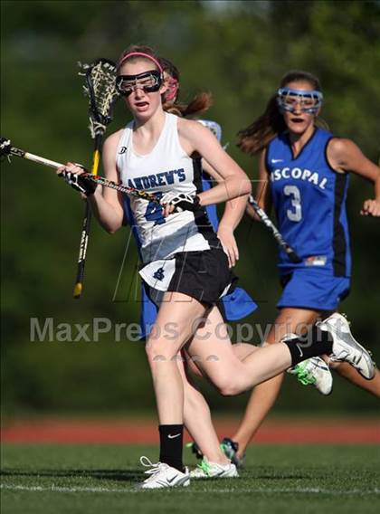 Thumbnail 1 in St. Andrew's vs. Episcopal photogallery.