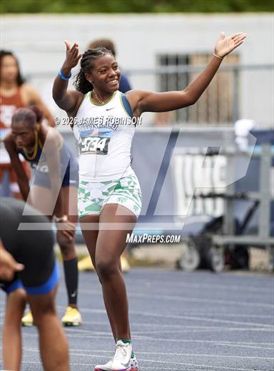 FHSAA Class 4A Final (400m Hurdles)