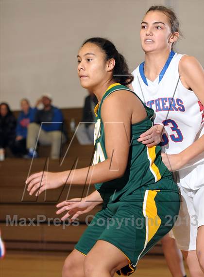 Thumbnail 1 in Kennedy vs. Christian Brothers (Christian Brothers Holiday Classic) photogallery.