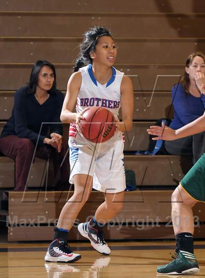 Thumbnail 1 in Kennedy vs. Christian Brothers (Christian Brothers Holiday Classic) photogallery.