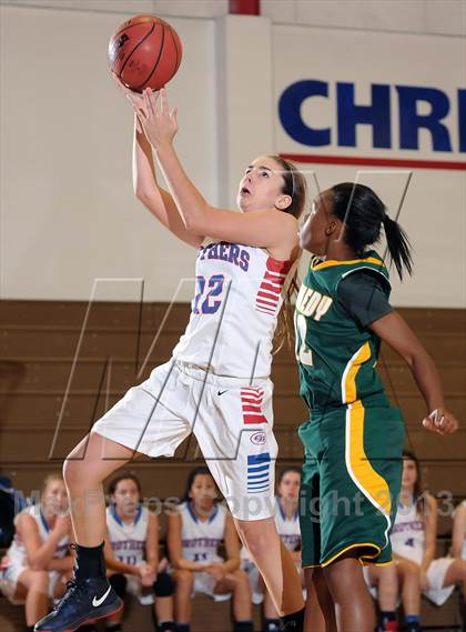 Thumbnail 1 in Kennedy vs. Christian Brothers (Christian Brothers Holiday Classic) photogallery.
