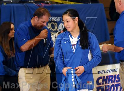 Thumbnail 3 in Kennedy vs. Christian Brothers (Christian Brothers Holiday Classic) photogallery.