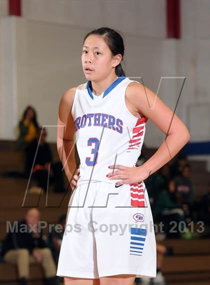 Thumbnail 1 in Kennedy vs. Christian Brothers (Christian Brothers Holiday Classic) photogallery.