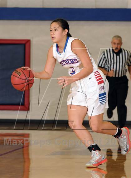 Thumbnail 1 in Kennedy vs. Christian Brothers (Christian Brothers Holiday Classic) photogallery.