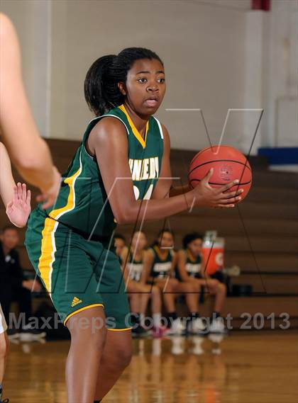 Thumbnail 1 in Kennedy vs. Christian Brothers (Christian Brothers Holiday Classic) photogallery.