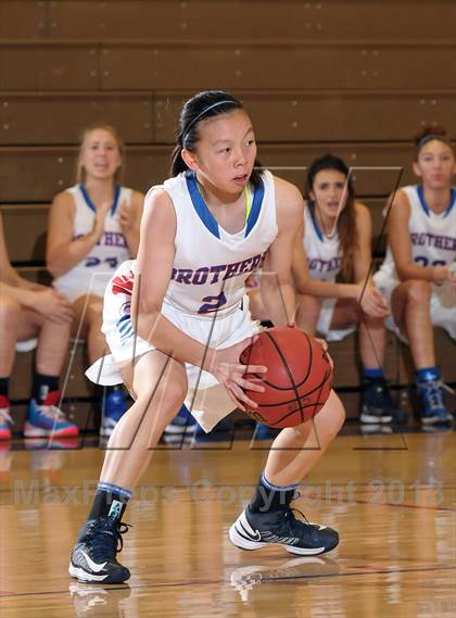 Thumbnail 1 in Kennedy vs. Christian Brothers (Christian Brothers Holiday Classic) photogallery.