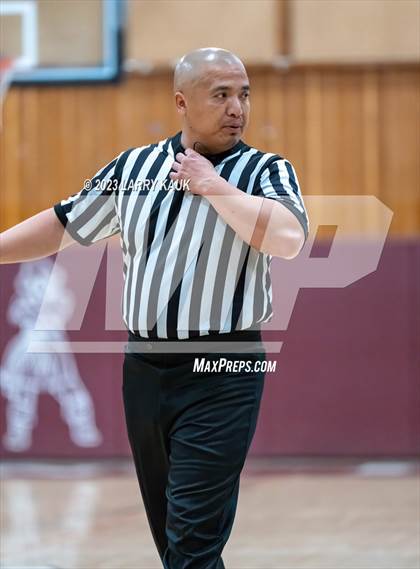 Thumbnail 3 in Evergreen Valley vs. Carlmont (CIF CCS Div 1 Semifinal) photogallery.