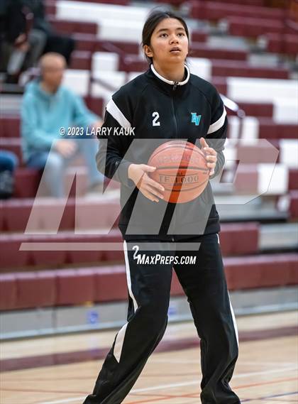 Thumbnail 3 in Evergreen Valley vs. Carlmont (CIF CCS Div 1 Semifinal) photogallery.